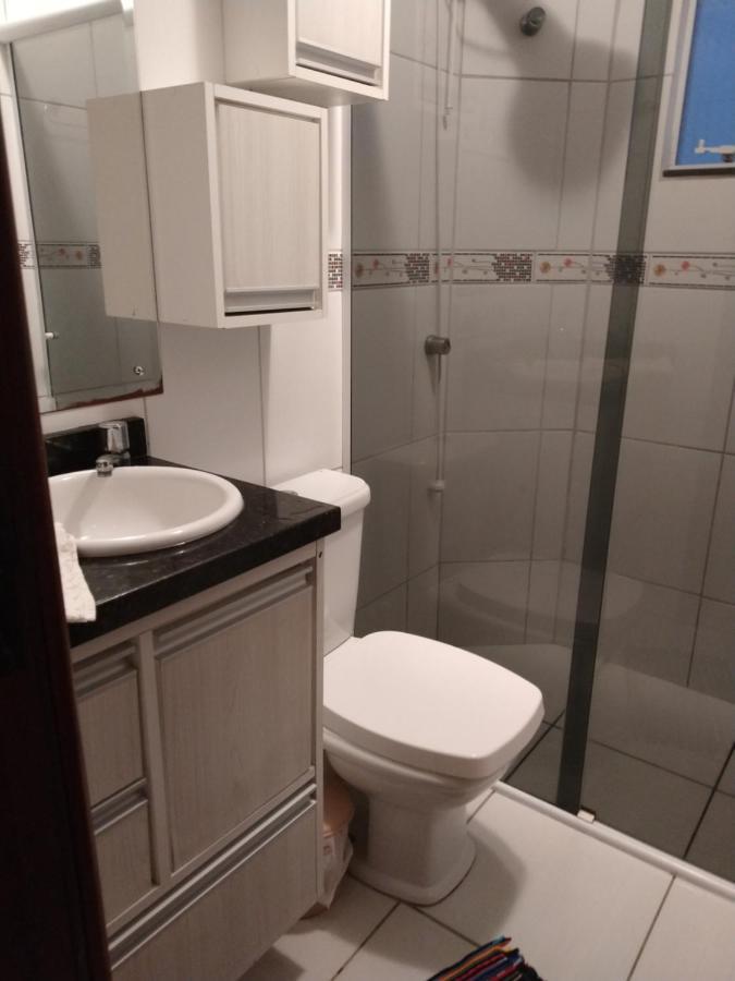 Aconchegante Apartamento Pe Na Areia Na Praia De Ingleses Gaivotas 70M Do Mar Florianópolis 外观 照片